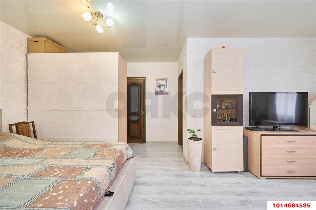 Фото №8: 1-комнатная квартира 43 м² - Краснодар, Музыкальный, ул. имени И.И. Дунаевского, 25/1