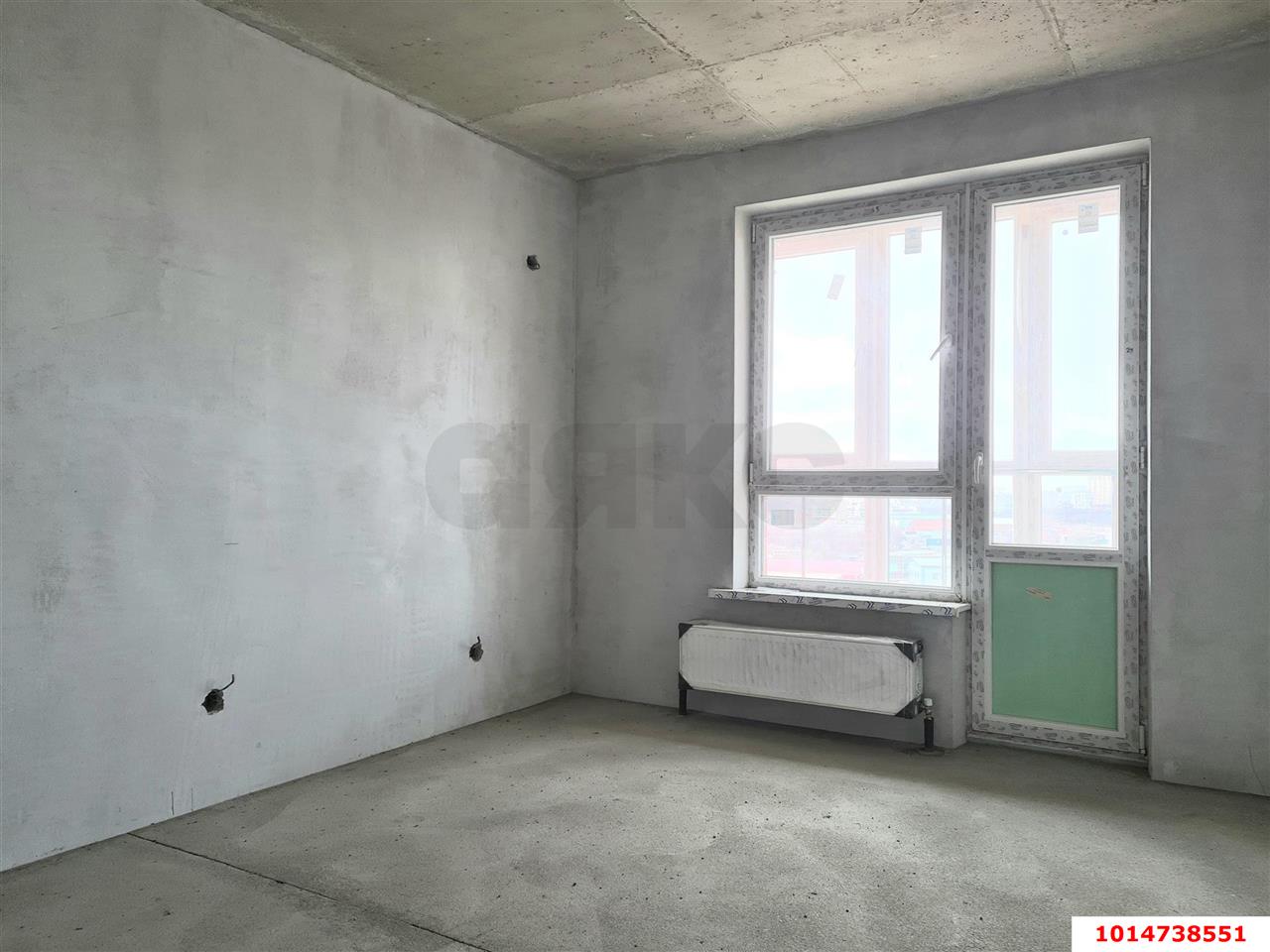 Фото №4: 1-комнатная квартира 50 м² - Краснодар, ЖК Рекорд, ул. Новороссийская, 90/2к2