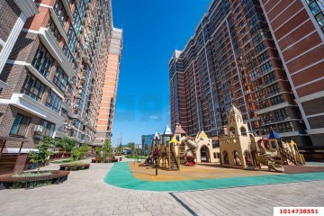 Фото №2: 1-комнатная квартира 47 м² - Краснодар, мкр. жилой комплекс Рекорд, ул. Новороссийская, 90/2к2