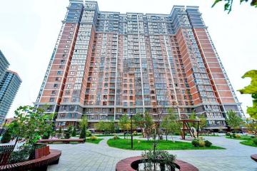 Фото №5: 1-комнатная квартира 47 м² - Краснодар, мкр. Карасунский внутригородской округ, ул. Новороссийская, 90/2к2