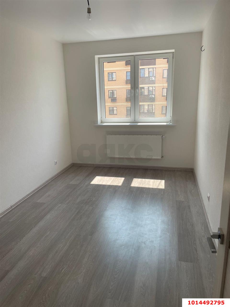 Фото №1: 1-комнатная квартира 38 м² - Краснодар, жилой комплекс Новые Сезоны, ул. Скандинавская, 1к2