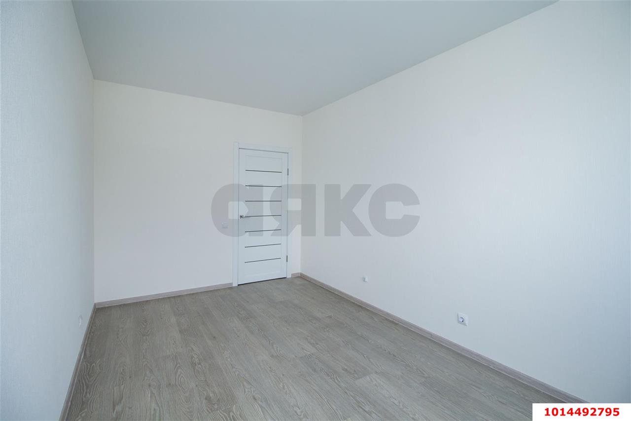 Фото №5: 1-комнатная квартира 38 м² - Краснодар, Прикубанский внутригородской округ, мкр. жилой комплекс Новые Сезоны, ул. Скандинавская, 1к2