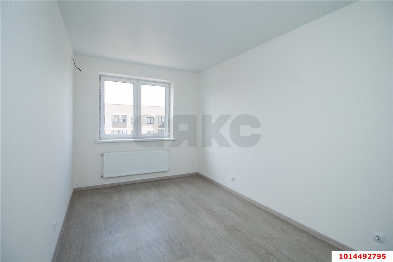 Фото №4: 1-комнатная квартира 38 м² - Краснодар, Прикубанский внутригородской округ, мкр. жилой комплекс Новые Сезоны, ул. Скандинавская, 1к2