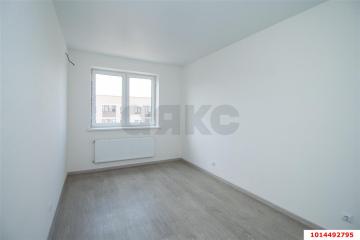 Фото №4: 1-комнатная квартира 38 м² - Краснодар, мкр. жилой комплекс Новые Сезоны, ул. Скандинавская, 1к2