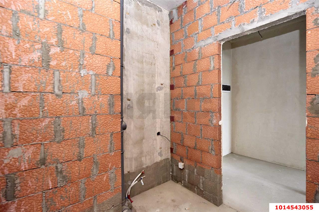 Фото №19: 1-комнатная квартира 49 м² - Краснодар, Школьный, ул. Школьная, 1