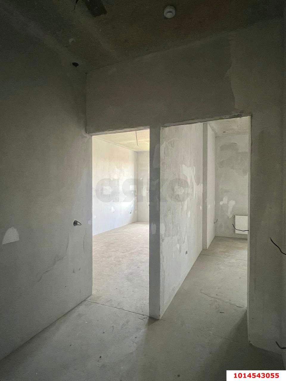 Фото №13: 1-комнатная квартира 49 м² - Краснодар, Школьный, ул. Школьная, 1