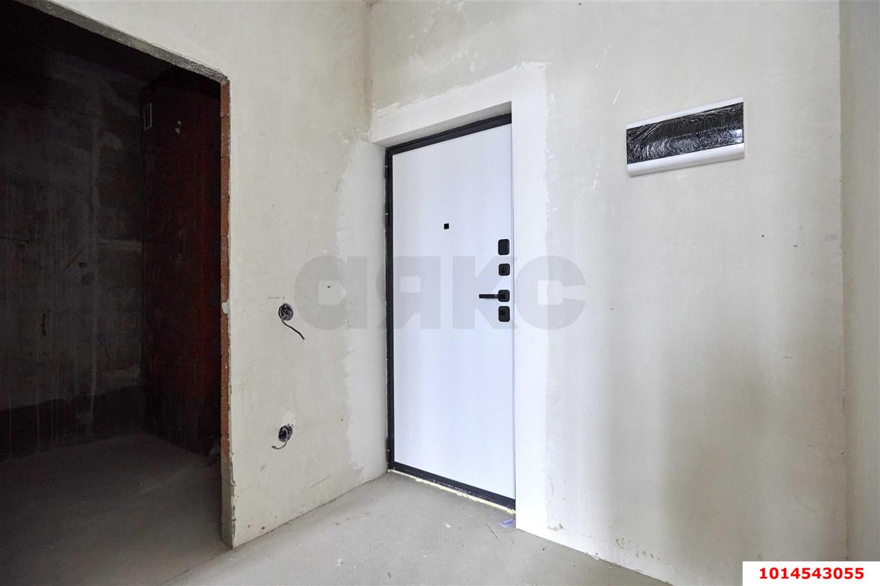 Фото №9: 1-комнатная квартира 49 м² - Краснодар, Школьный, ул. Школьная, 1