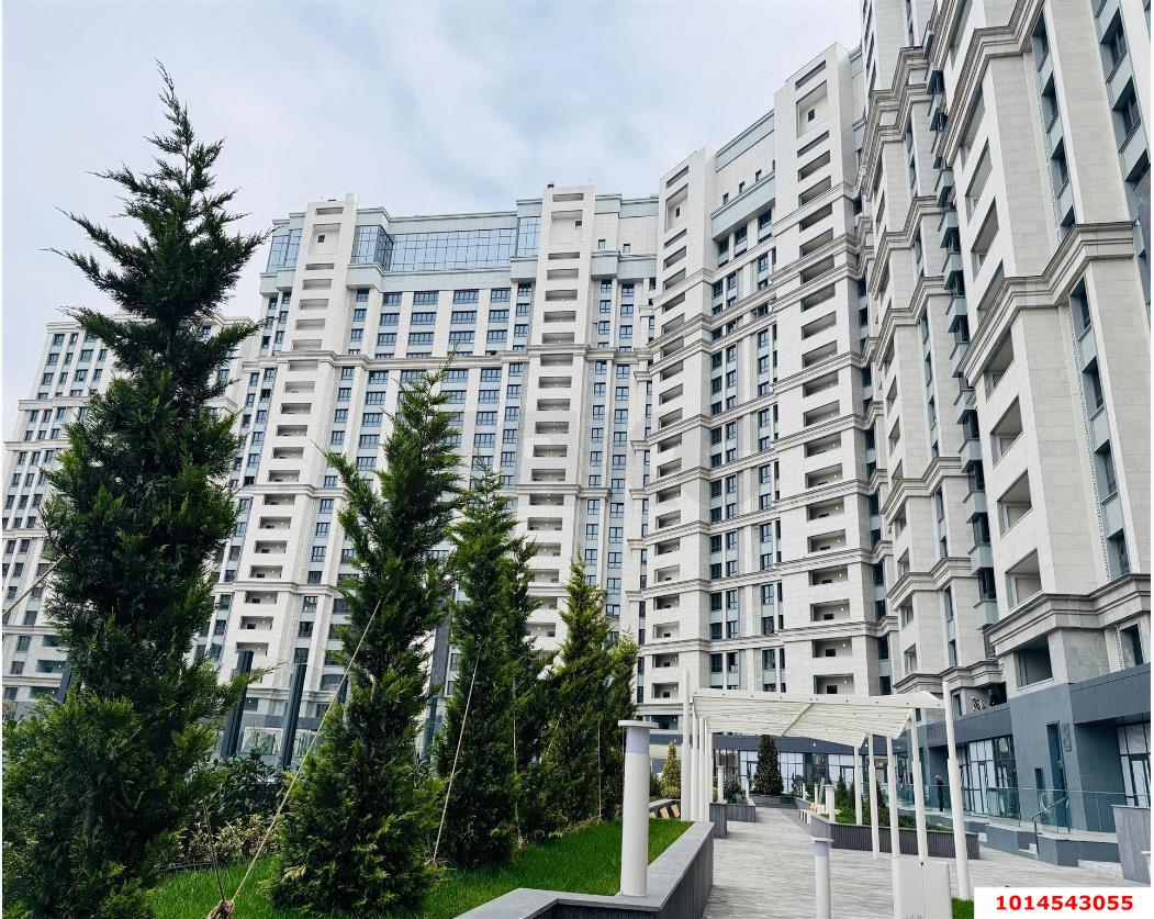 Фото №1: 1-комнатная квартира 49 м² - Краснодар, Школьный, ул. Школьная, 1