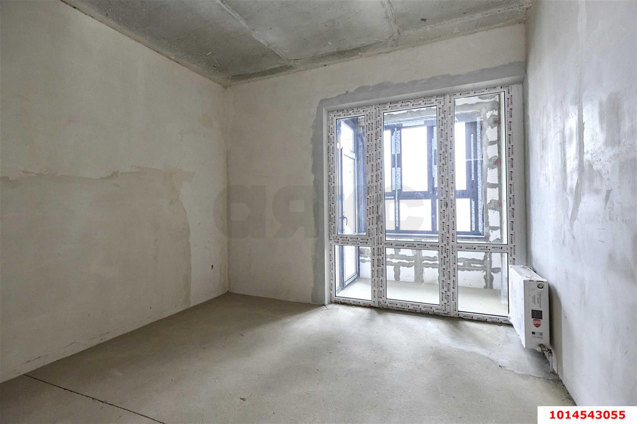 Фото №13: 1-комнатная квартира 49 м² - Краснодар, Школьный, ул. Школьная, 1