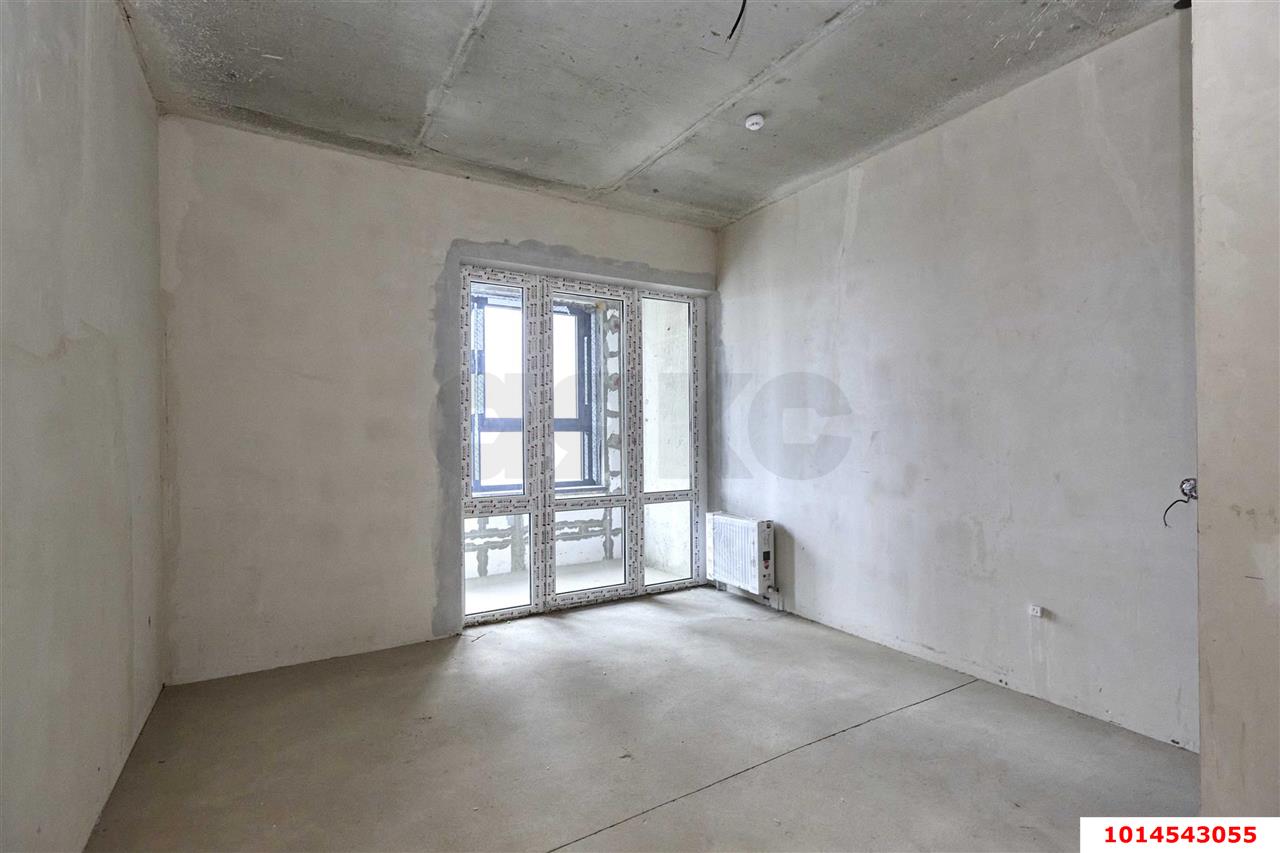 Фото №11: 1-комнатная квартира 49 м² - Краснодар, Школьный, ул. Школьная, 1