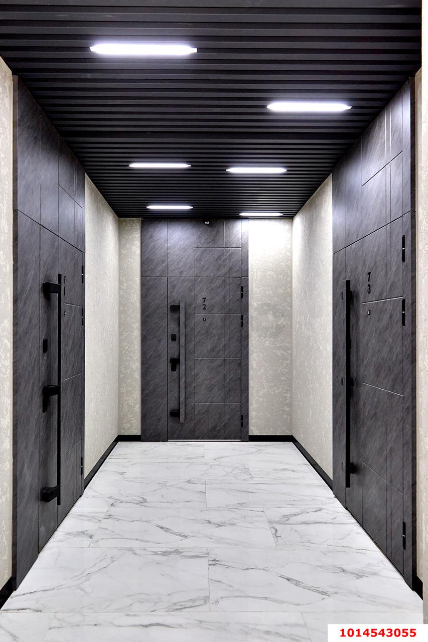 Фото №6: 1-комнатная квартира 49 м² - Краснодар, Школьный, ул. Школьная, 1