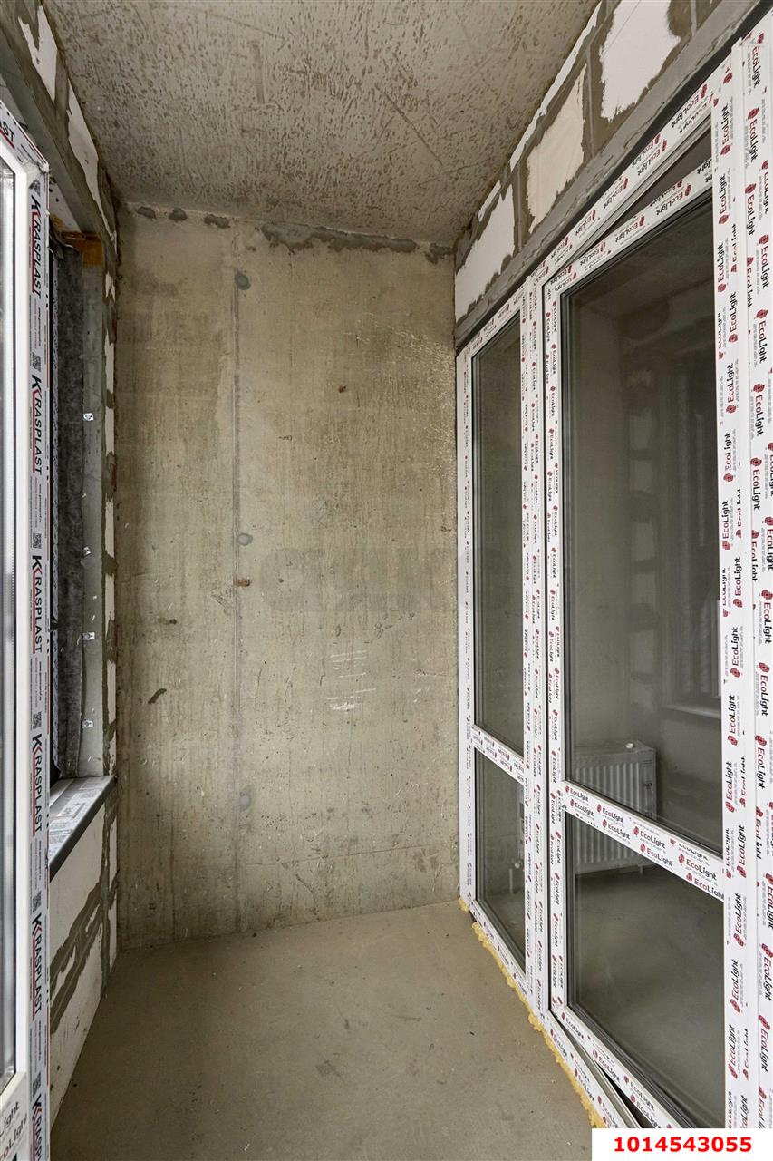 Фото №9: 1-комнатная квартира 49 м² - Краснодар, Школьный, ул. Школьная, 1