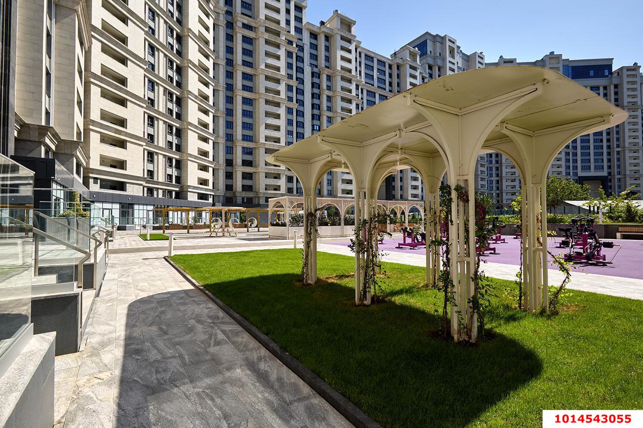 Фото №3: 1-комнатная квартира 49 м² - Краснодар, Школьный, ул. Школьная, 1