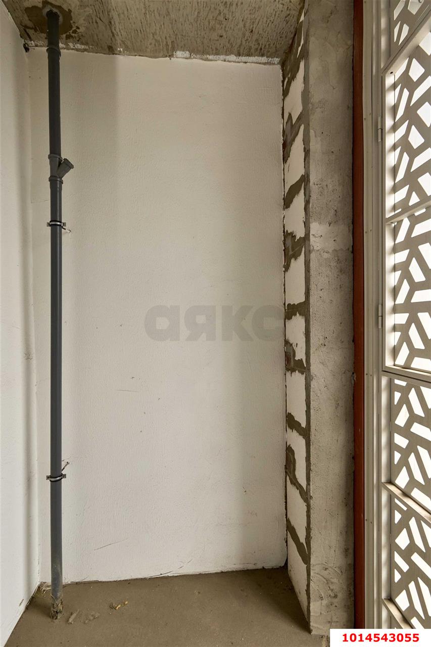 Фото №14: 1-комнатная квартира 49 м² - Краснодар, Школьный, ул. Школьная, 1