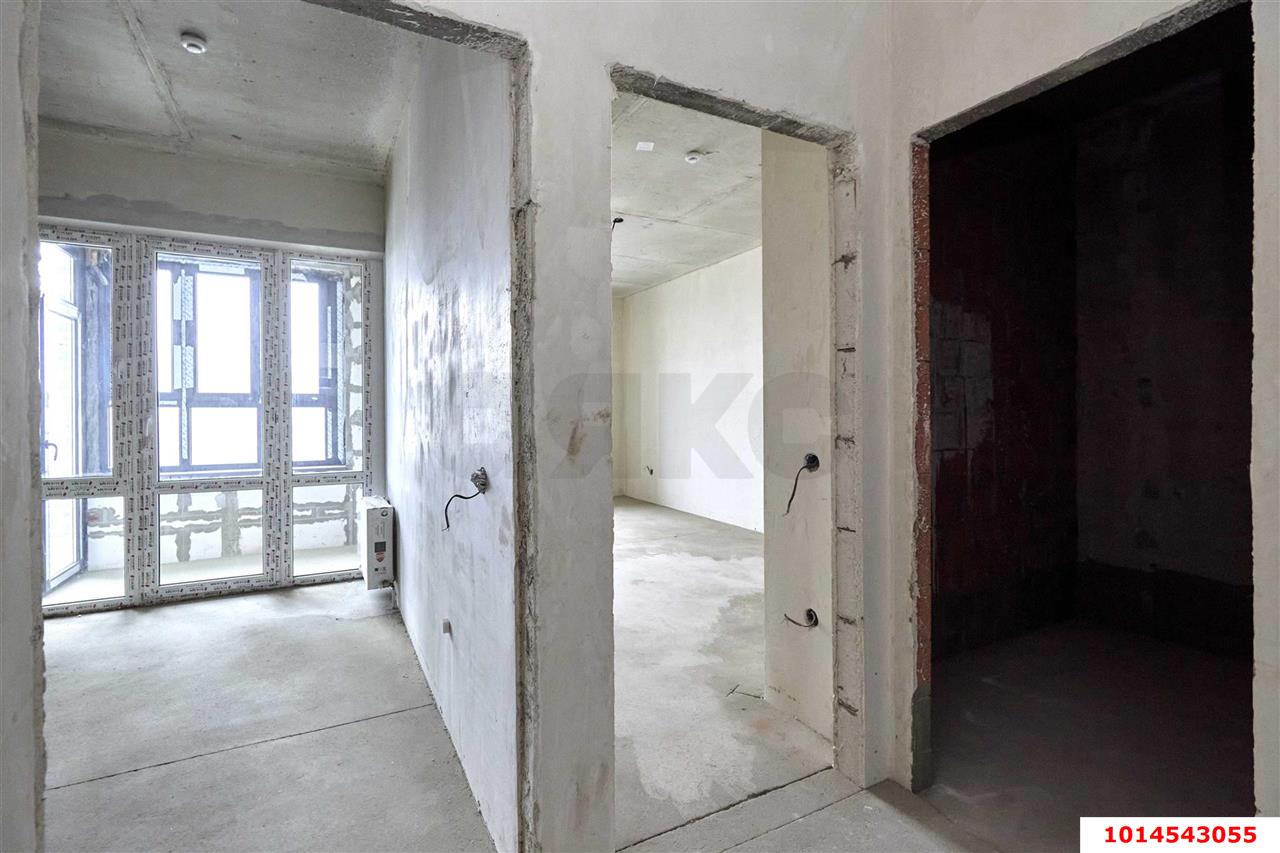 Фото №8: 1-комнатная квартира 49 м² - Краснодар, Школьный, ул. Школьная, 1