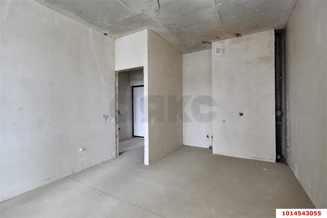 Фото №10: 1-комнатная квартира 49 м² - Краснодар, Школьный, ул. Школьная, 1