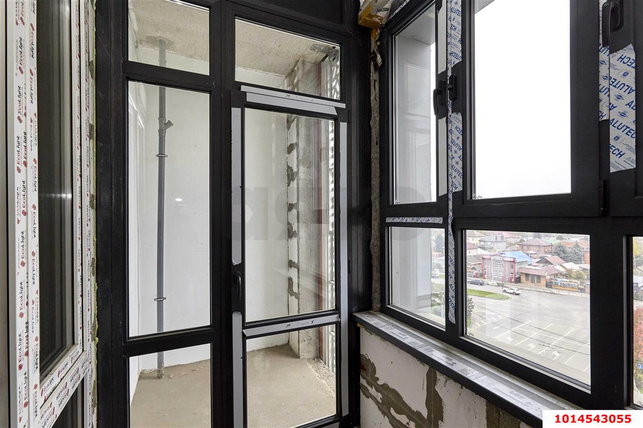 Фото №15: 1-комнатная квартира 49 м² - Краснодар, Школьный, ул. Школьная, 1