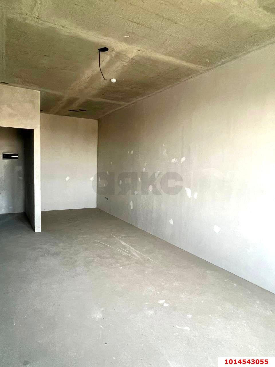 Фото №11: 1-комнатная квартира 49 м² - Краснодар, Школьный, ул. Школьная, 1