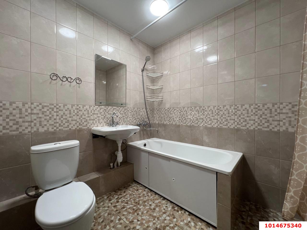 Фото №10: 2-комнатная квартира 61 м² - Краснодар, Микрохирургии глаза, ул. Академика Лукьяненко, 18