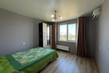 Фото №3: 2-комнатная квартира 61 м² - Краснодар, мкр. Микрохирургии глаза, ул. Академика Лукьяненко, 18