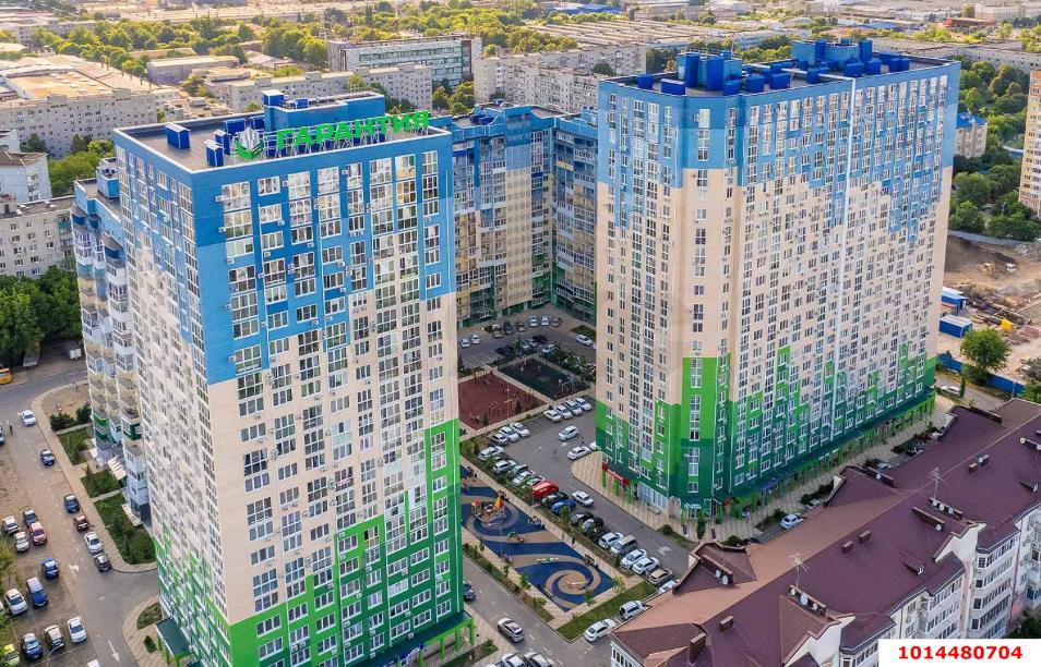 Фото №8: Студия 26 м² - Краснодар, Завод Измерительных Приборов, ул. Карякина, 5к2