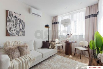 Фото №5: 2-комнатная квартира 44 м² - Краснодар, мкр. Парк Победы, ул. Героя Пешкова, 14