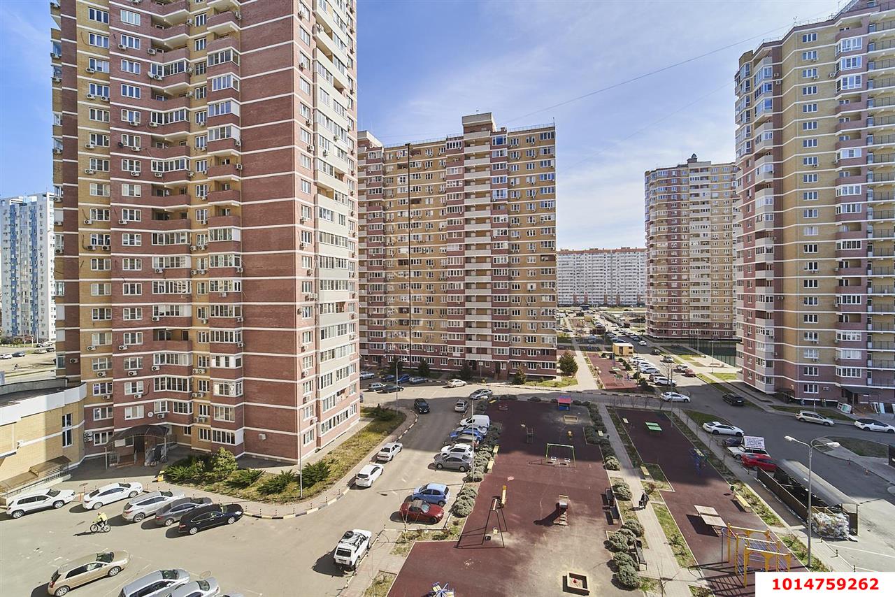 Фото №20: 1-комнатная квартира 44 м² - Краснодар, ЖК Бауинвест, ул. имени 40-летия Победы, 184к1