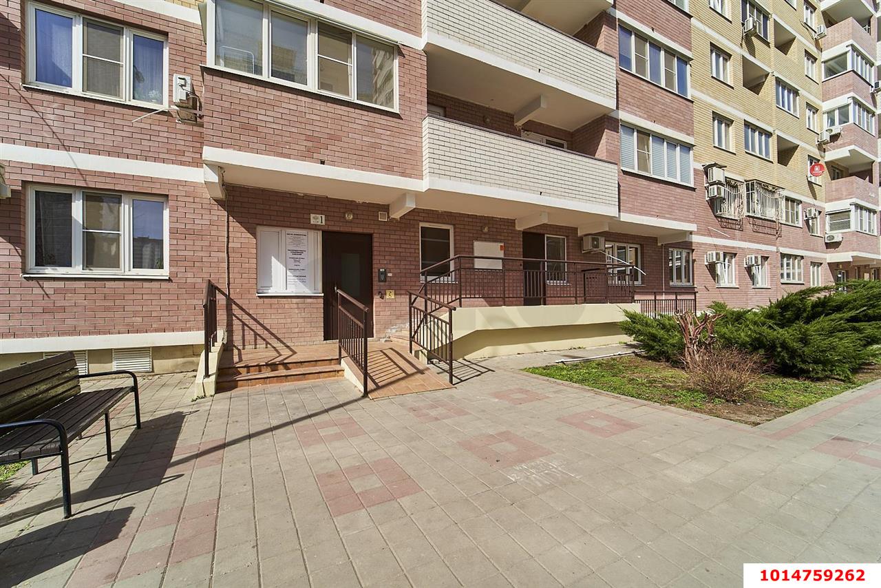 Фото №19: 1-комнатная квартира 44 м² - Краснодар, ЖК Бауинвест, ул. имени 40-летия Победы, 184к1