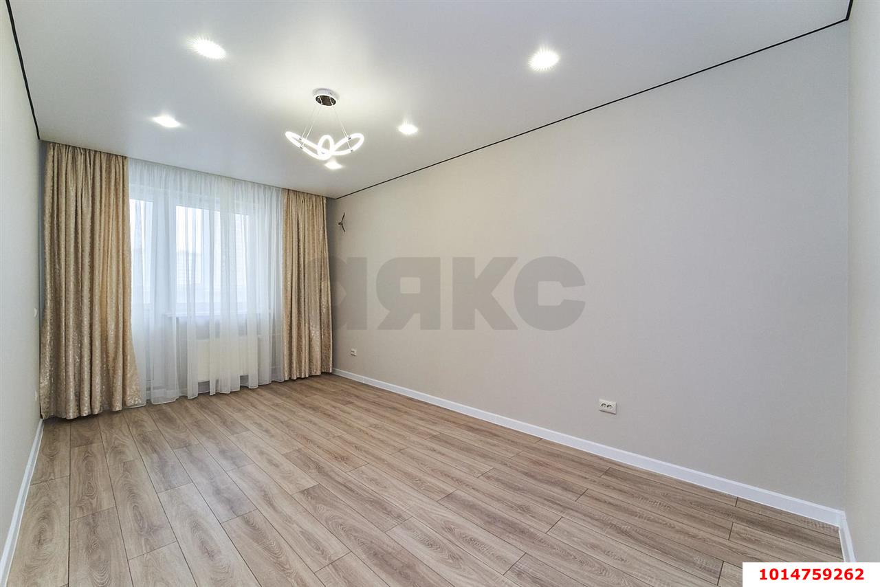 Фото №6: 1-комнатная квартира 44 м² - Краснодар, ЖК Бауинвест, ул. имени 40-летия Победы, 184к1