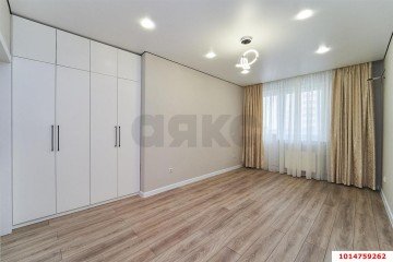 Фото №5: 1-комнатная квартира 44 м² - Краснодар, мкр. ЖК Бауинвест, ул. имени 40-летия Победы, 184к1