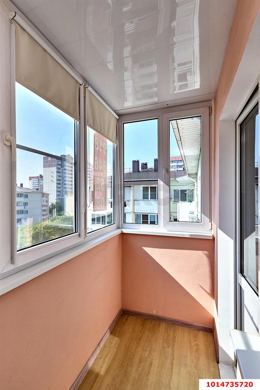 Фото №14: 3-комнатная квартира 74 м² - Краснодар, Молодёжный, ул. Душистая, 59