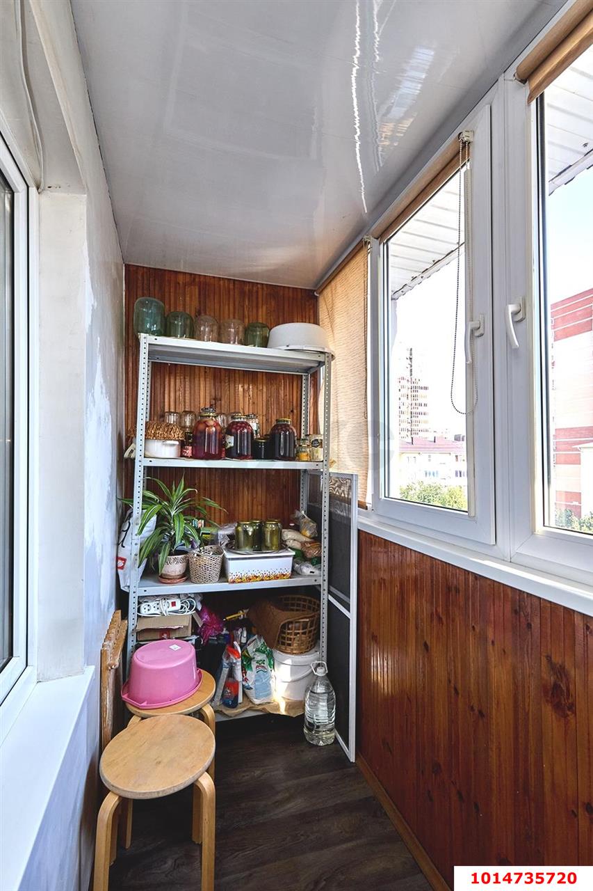 Фото №12: 3-комнатная квартира 74 м² - Краснодар, Молодёжный, ул. Душистая, 59