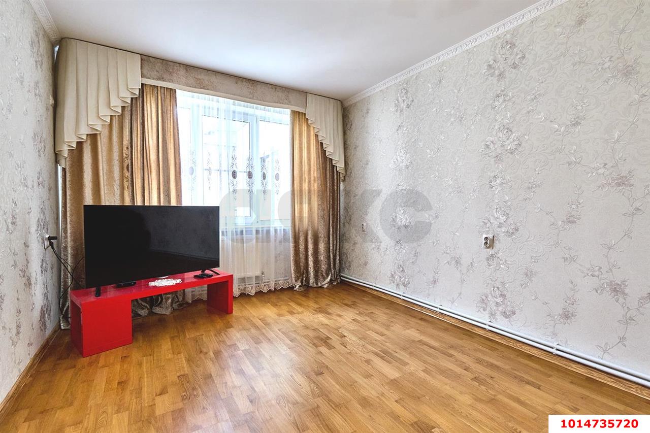 Фото №6: 3-комнатная квартира 74 м² - Краснодар, Молодёжный, ул. Душистая, 59