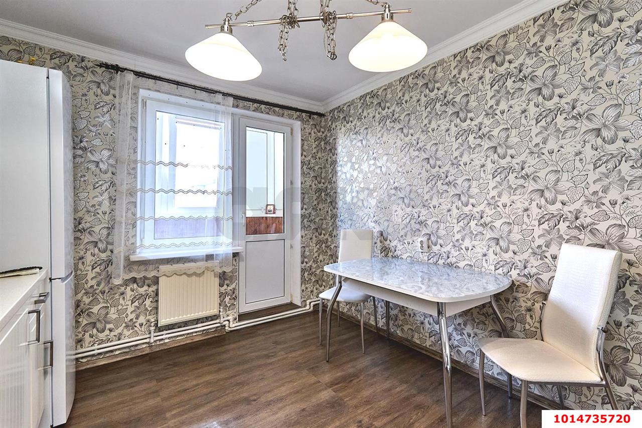 Фото №9: 3-комнатная квартира 74 м² - Краснодар, Молодёжный, ул. Душистая, 59