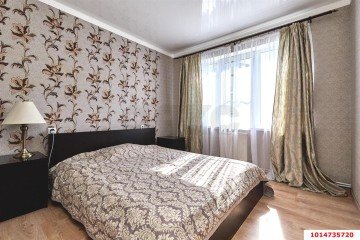 Фото №5: 3-комнатная квартира 74 м² - Краснодар, мкр. Молодёжный, ул. Душистая, 59