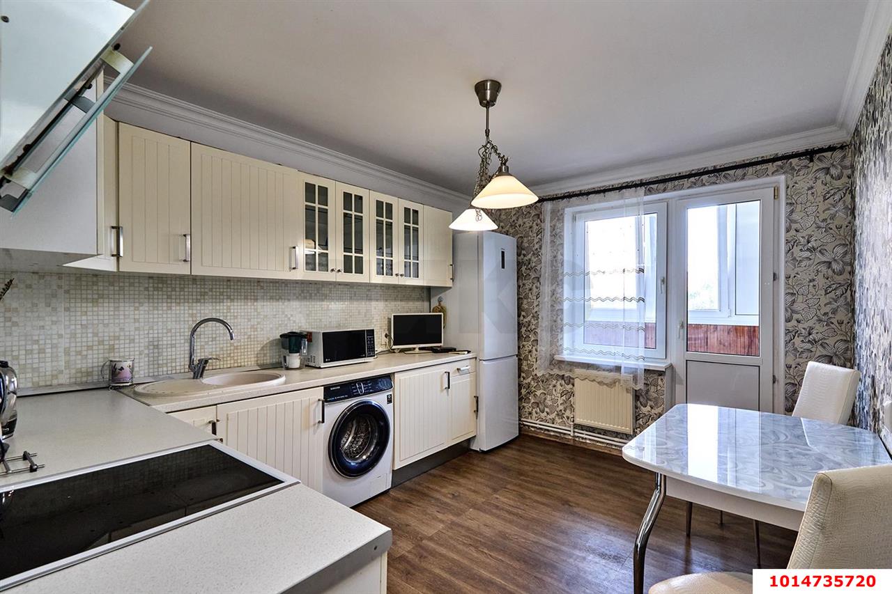 Фото №8: 3-комнатная квартира 74 м² - Краснодар, Молодёжный, ул. Душистая, 59