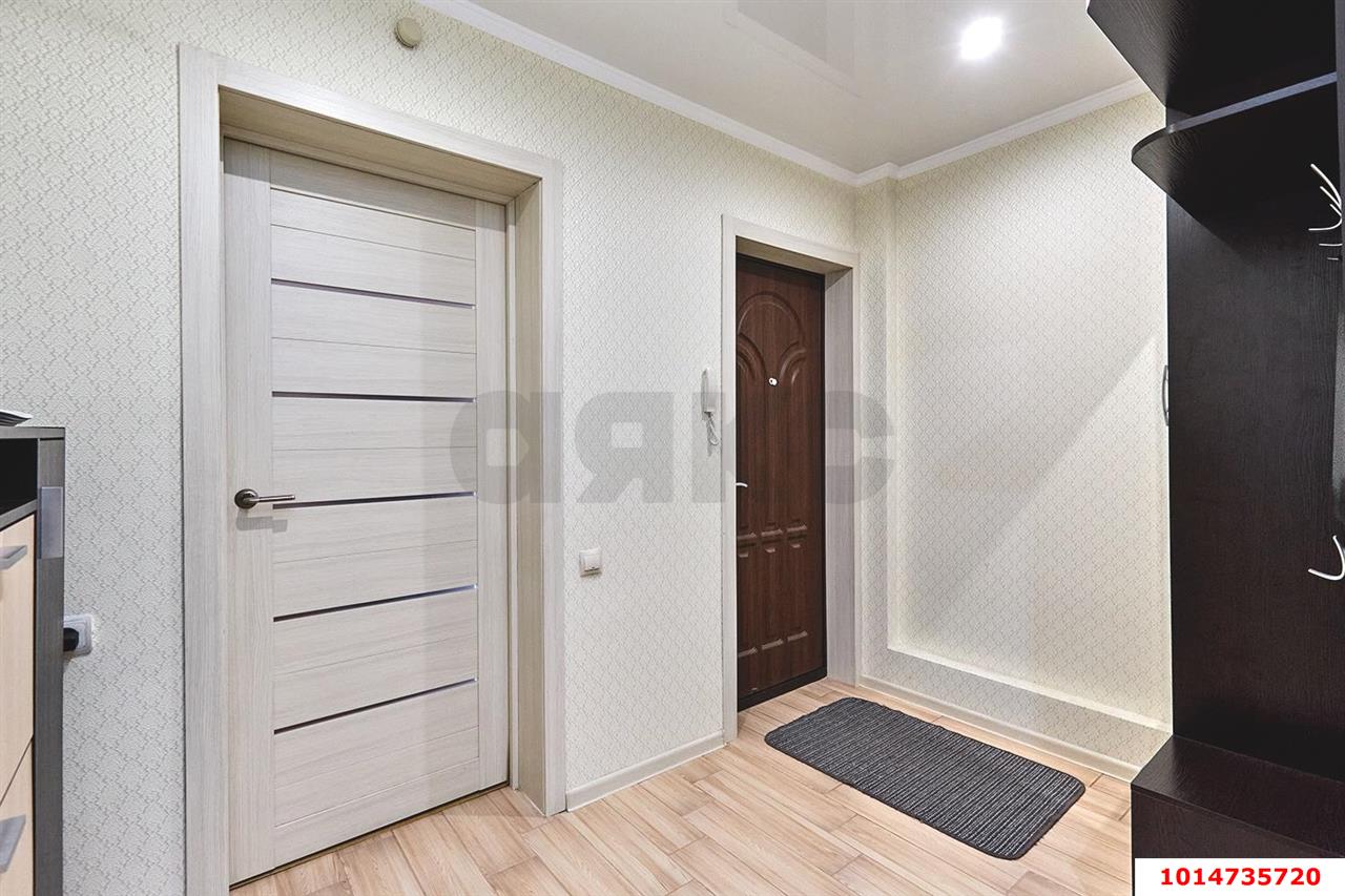 Фото №15: 3-комнатная квартира 74 м² - Краснодар, Молодёжный, ул. Душистая, 59