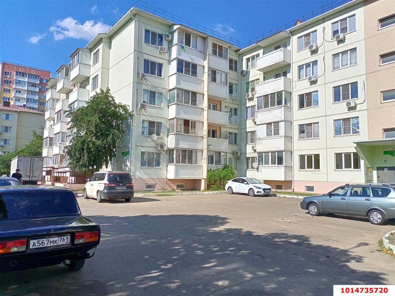 Фото №18: 3-комнатная квартира 74 м² - Краснодар, Молодёжный, ул. Душистая, 59