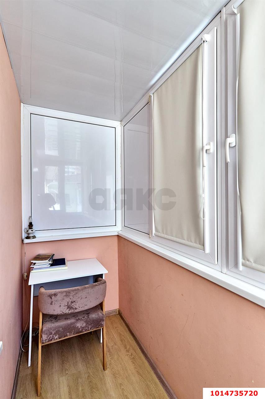 Фото №13: 3-комнатная квартира 74 м² - Краснодар, Молодёжный, ул. Душистая, 59