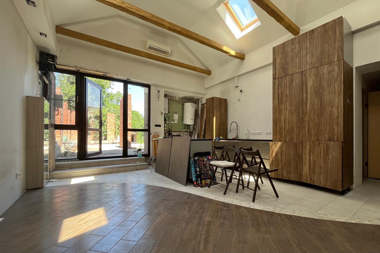 Фото №1: 2-комнатная квартира 49 м² - Краснодар, Западный внутригородской округ, мкр. Фестивальный, ул. Фридриха Энгельса, 85