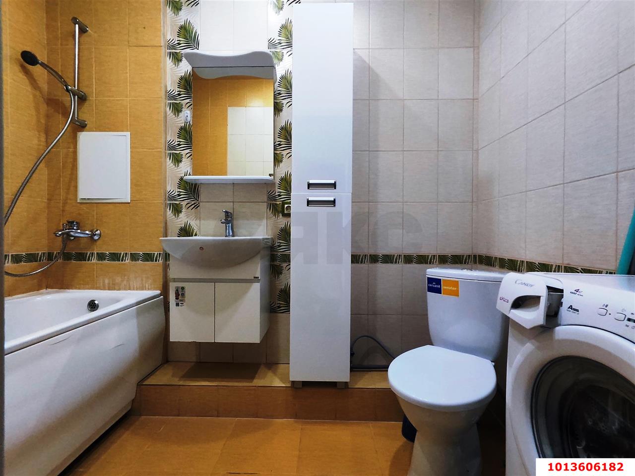 Фото №10: 1-комнатная квартира 39 м² - Берёзовый, Витаминкомбинат, ул. Целиноградская, 4/2Б