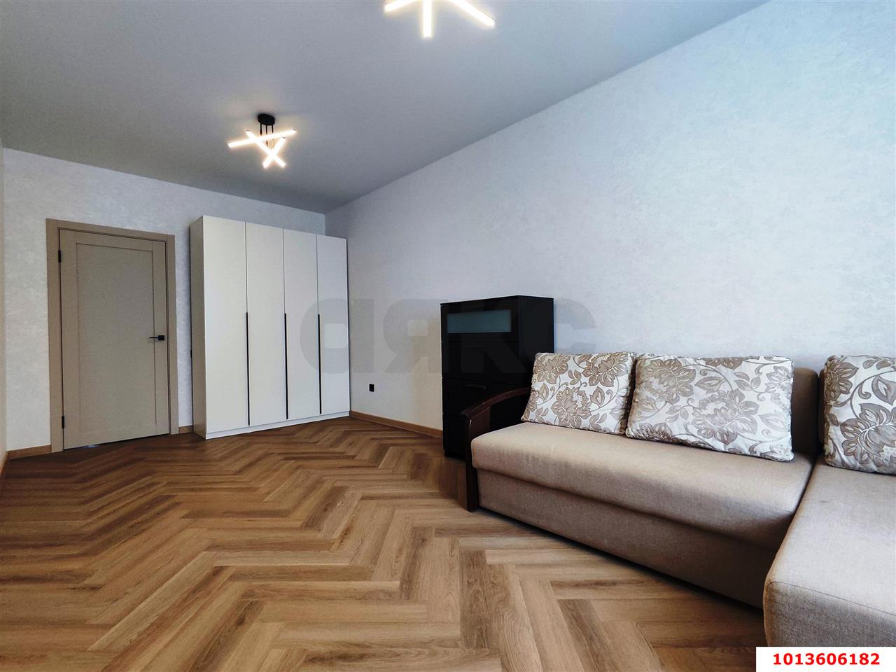 Фото №4: 1-комнатная квартира 39 м² - Берёзовый, Витаминкомбинат, ул. Целиноградская, 4/2Б