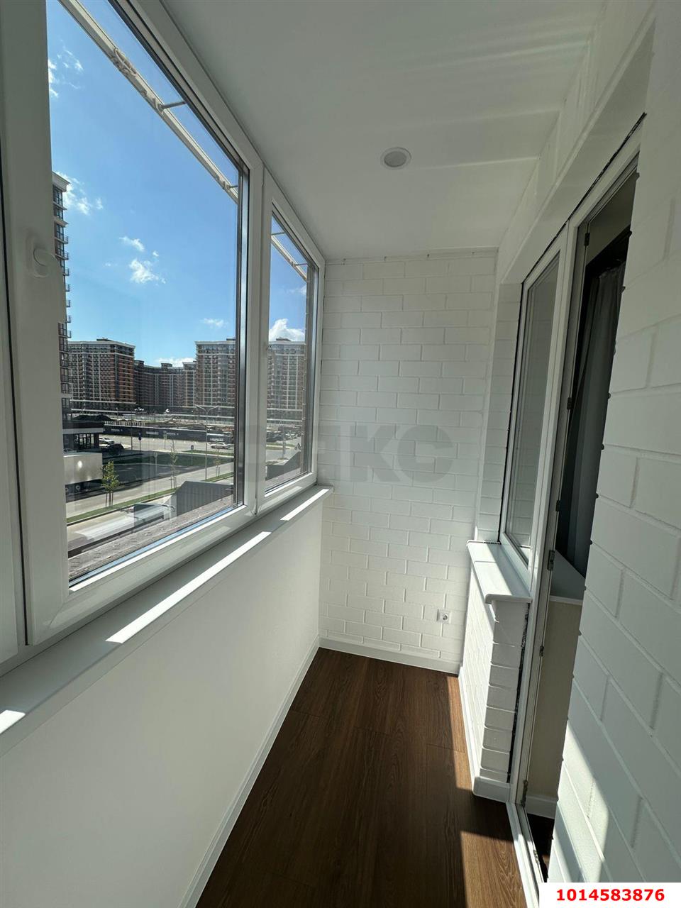 Фото №6: 1-комнатная квартира 51 м² - Краснодар, Прикубанский внутригородской округ, мкр. жилой комплекс Самолёт-5, ул. Ивана Беличенко, 99