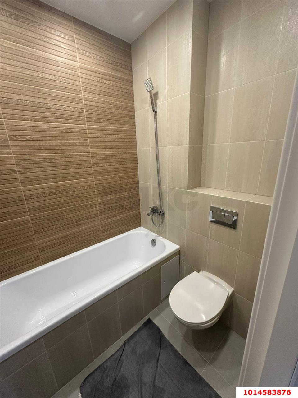 Фото №8: 1-комнатная квартира 51 м² - Краснодар, жилой комплекс Самолёт-5, ул. Ивана Беличенко, 99