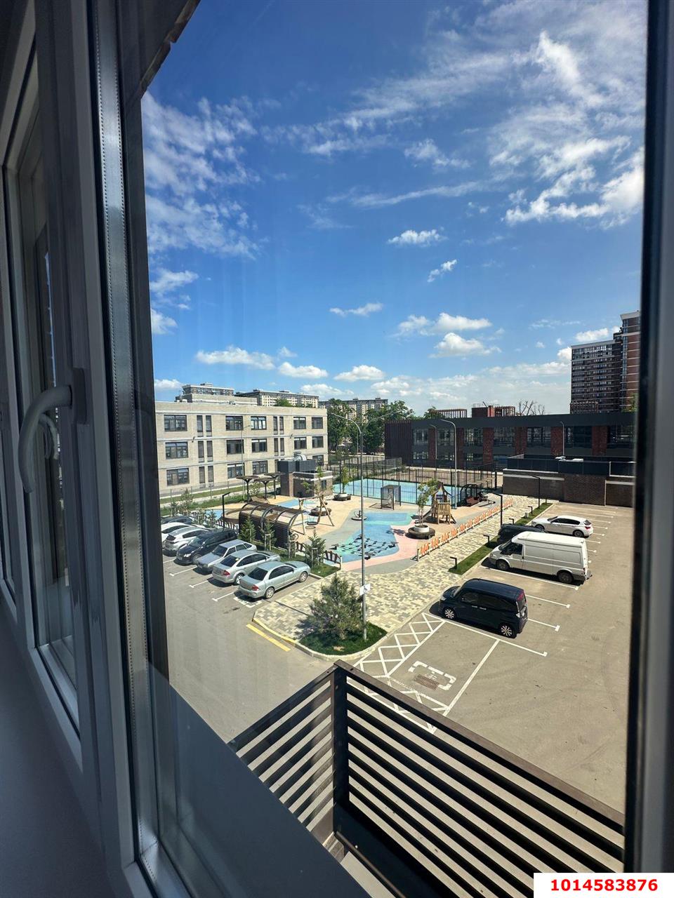 Фото №9: 1-комнатная квартира 51 м² - Краснодар, Прикубанский внутригородской округ, мкр. жилой комплекс Самолёт-5, ул. Ивана Беличенко, 99