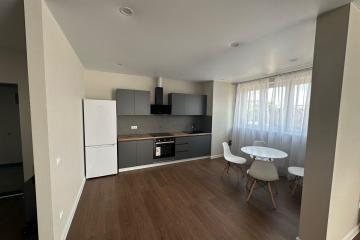 Фото №4: 1-комнатная квартира 51 м² - Краснодар, мкр. жилой комплекс Самолёт-5, ул. Ивана Беличенко, 99