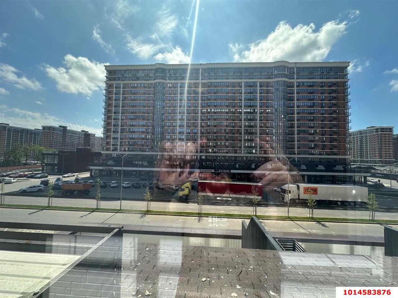 Фото №7: 1-комнатная квартира 51 м² - Краснодар, жилой комплекс Самолёт-5, ул. Ивана Беличенко, 99