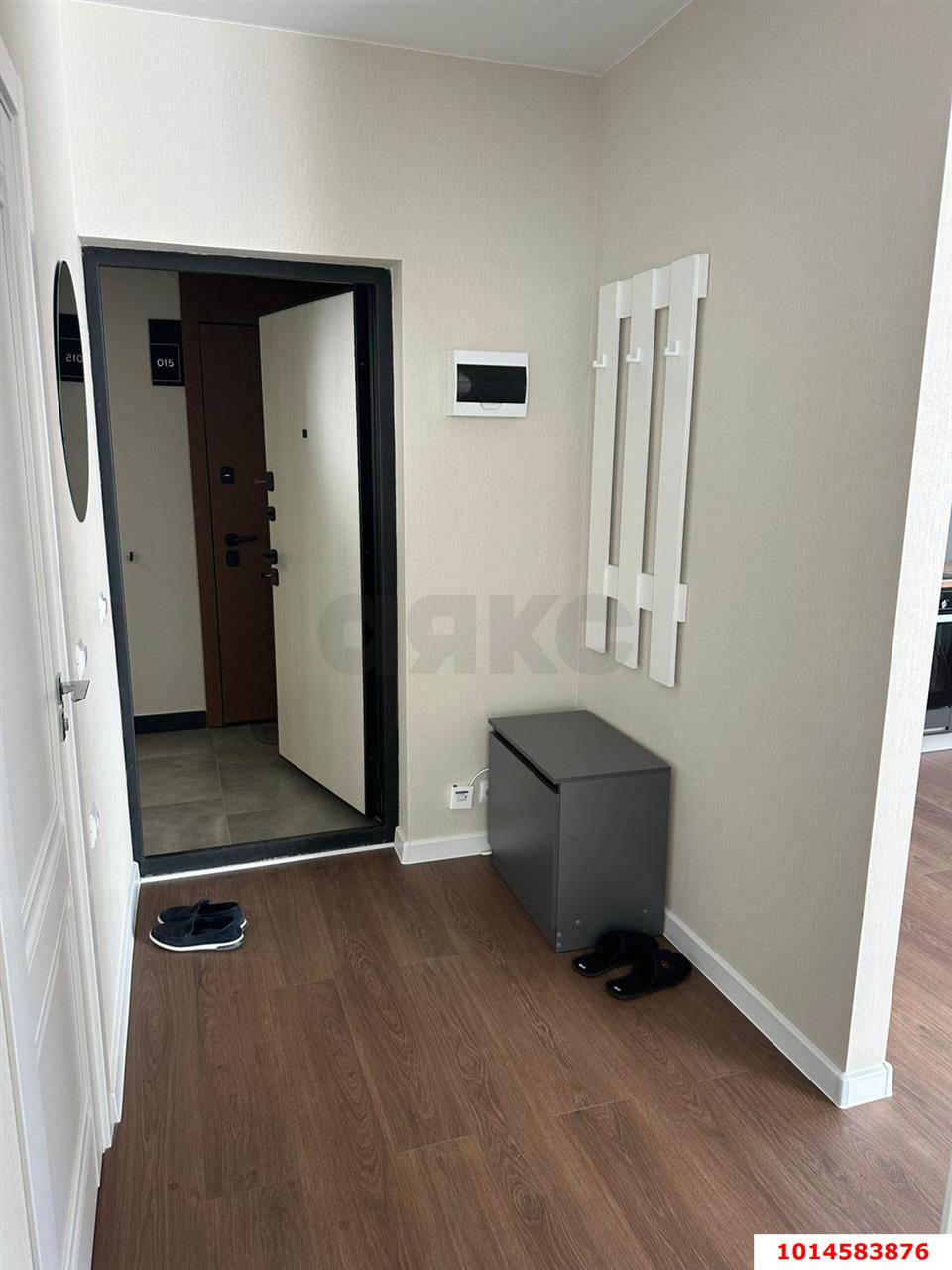 Фото №2: 2-комнатная квартира 48 м² - Краснодар, жилой комплекс Самолёт-5, ул. Ивана Беличенко, 99