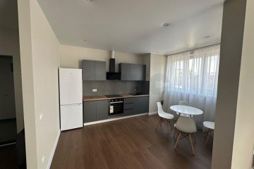 Фото №4: 1-комнатная квартира 51 м² - Краснодар, мкр. жилой комплекс Самолёт-5, ул. Ивана Беличенко, 99