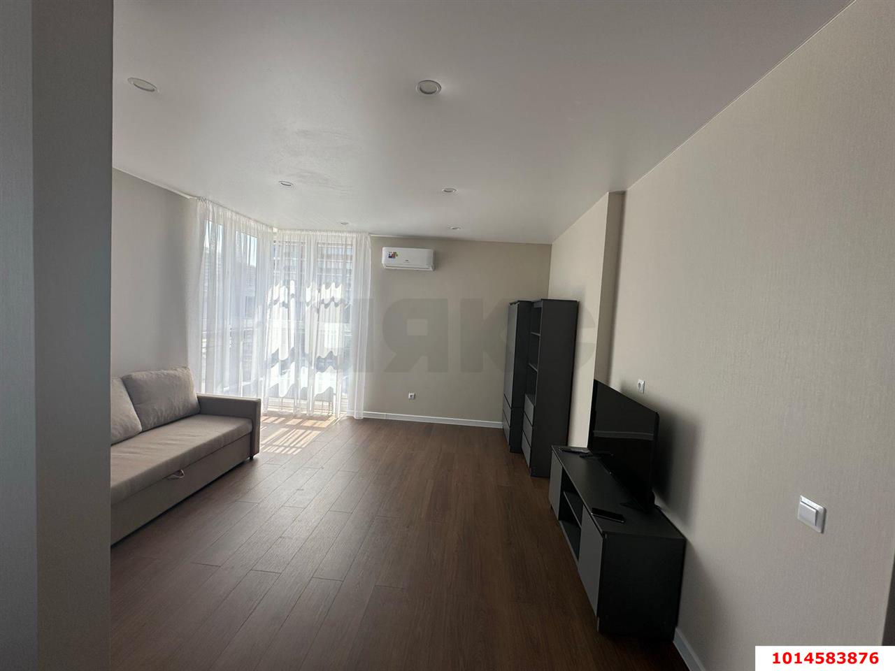 Фото №10: 1-комнатная квартира 51 м² - Краснодар, жилой комплекс Самолёт-5, ул. Ивана Беличенко, 99